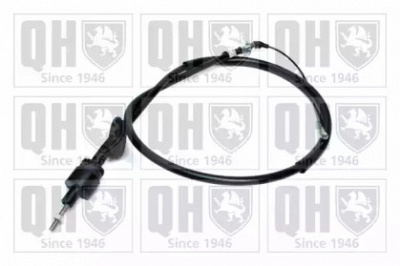 QUINTON HAZELL qcc1754 -  Трос, управление сцеплением